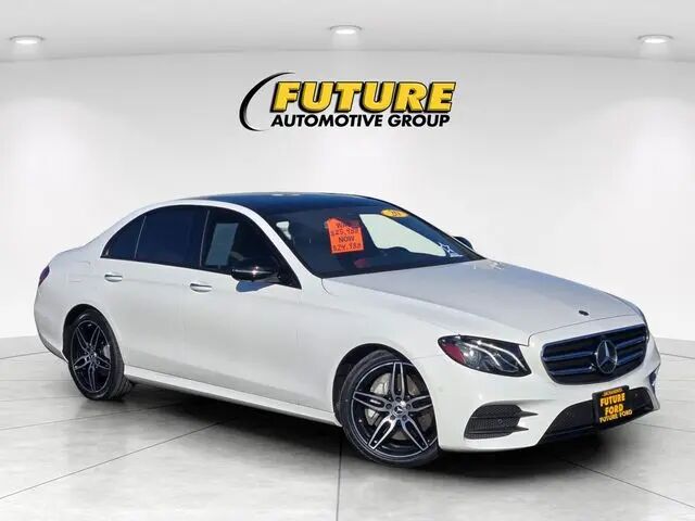 2020 Mercedes-Benz E-Class E 350 — photo 1 of 13