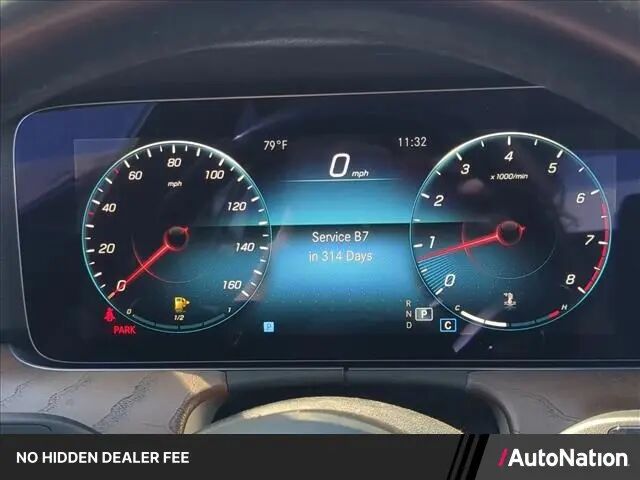 2021 Mercedes-Benz E-Class E 350
