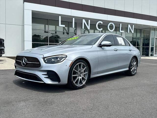 2022 Mercedes-Benz E-Class E 350