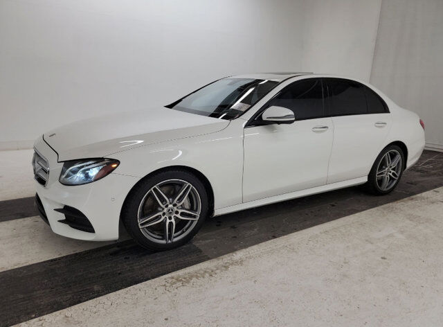 2020 Mercedes-Benz E-Class E 350