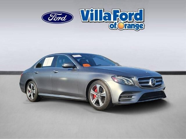 2020 Mercedes-Benz E-Class E 350