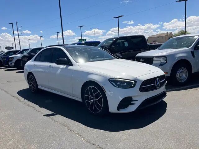 2022 Mercedes-Benz E-Class E 350 — photo 1 of 2