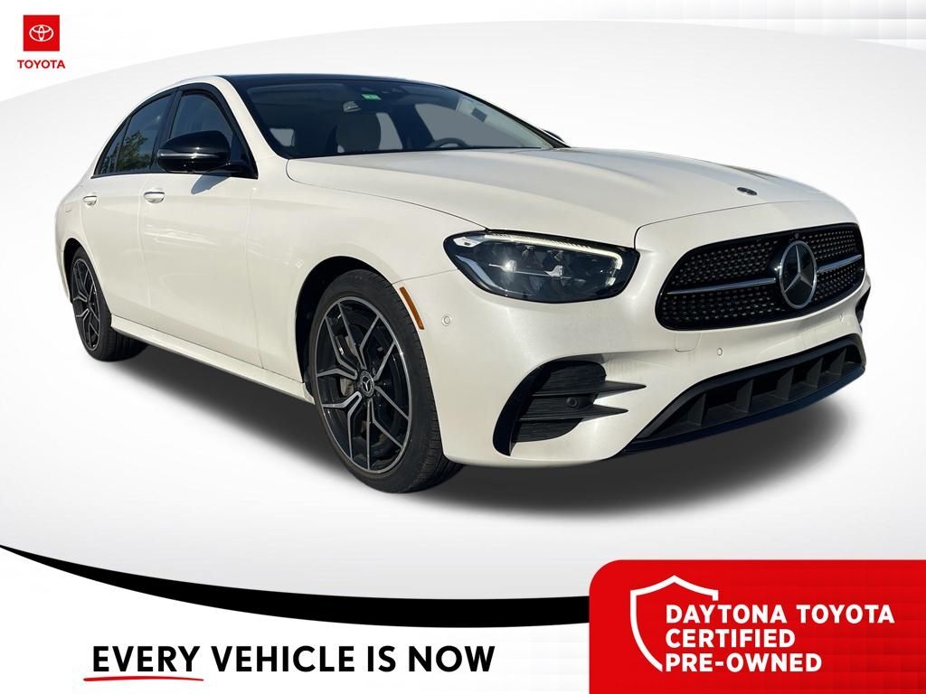 2022 Mercedes-Benz E-Class E 350 — photo 1 of 13