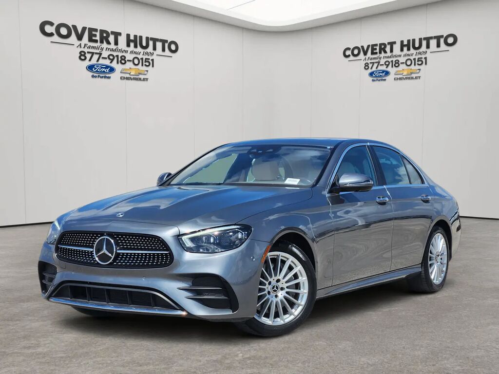 2022 Mercedes-Benz E-Class E 350 — photo 1 of 13