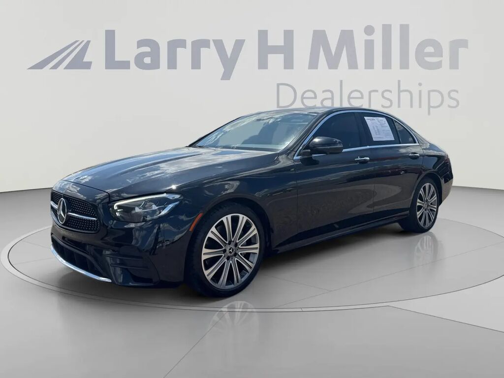 2022 Mercedes-Benz E-Class E 350 — photo 1 of 23
