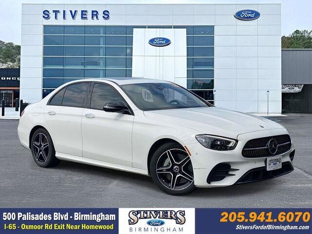 2021 Mercedes-Benz E-Class E 350 — photo 1 of 24