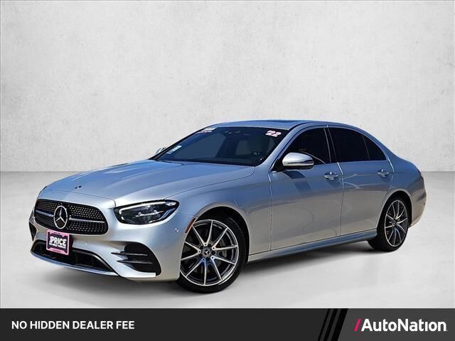 2022 Mercedes-Benz E-Class E 350 — photo 1 of 13