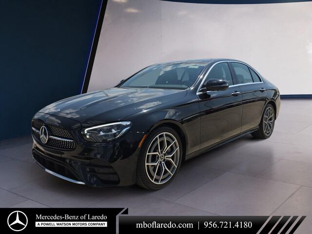 2021 Mercedes-Benz E-Class E 350