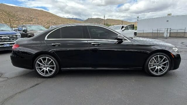 2023 Mercedes-Benz E-Class E 350