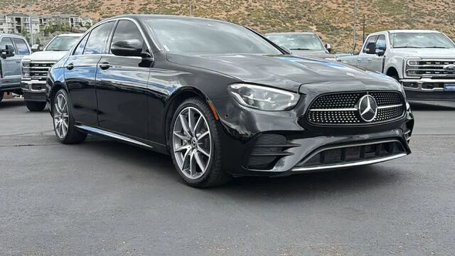 2023 Mercedes-Benz E-Class E 350