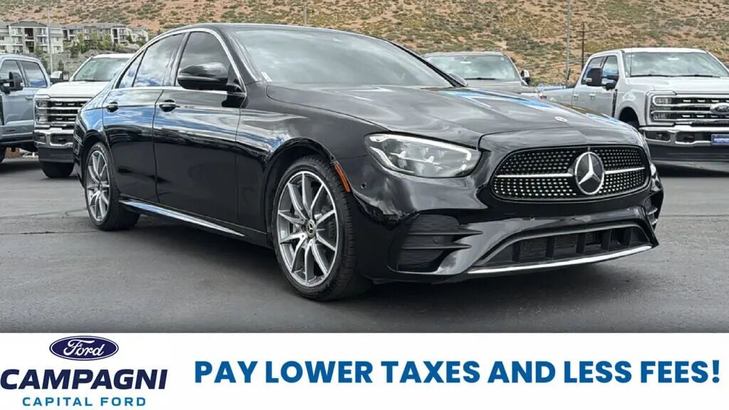 2023 Mercedes-Benz E-Class E 350 — photo 1 of 75