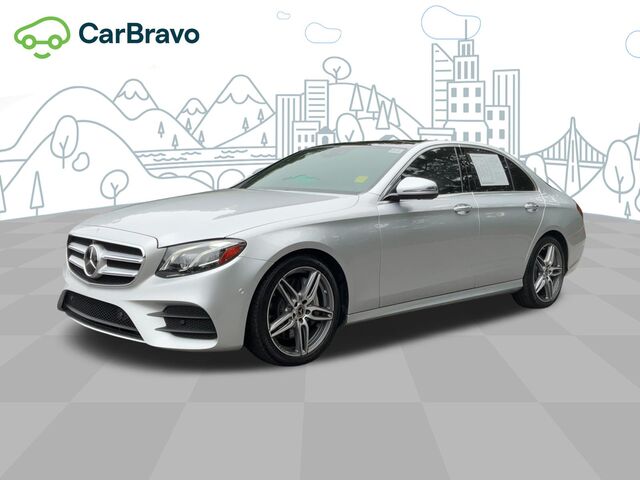 2020 Mercedes-Benz E-Class E 350