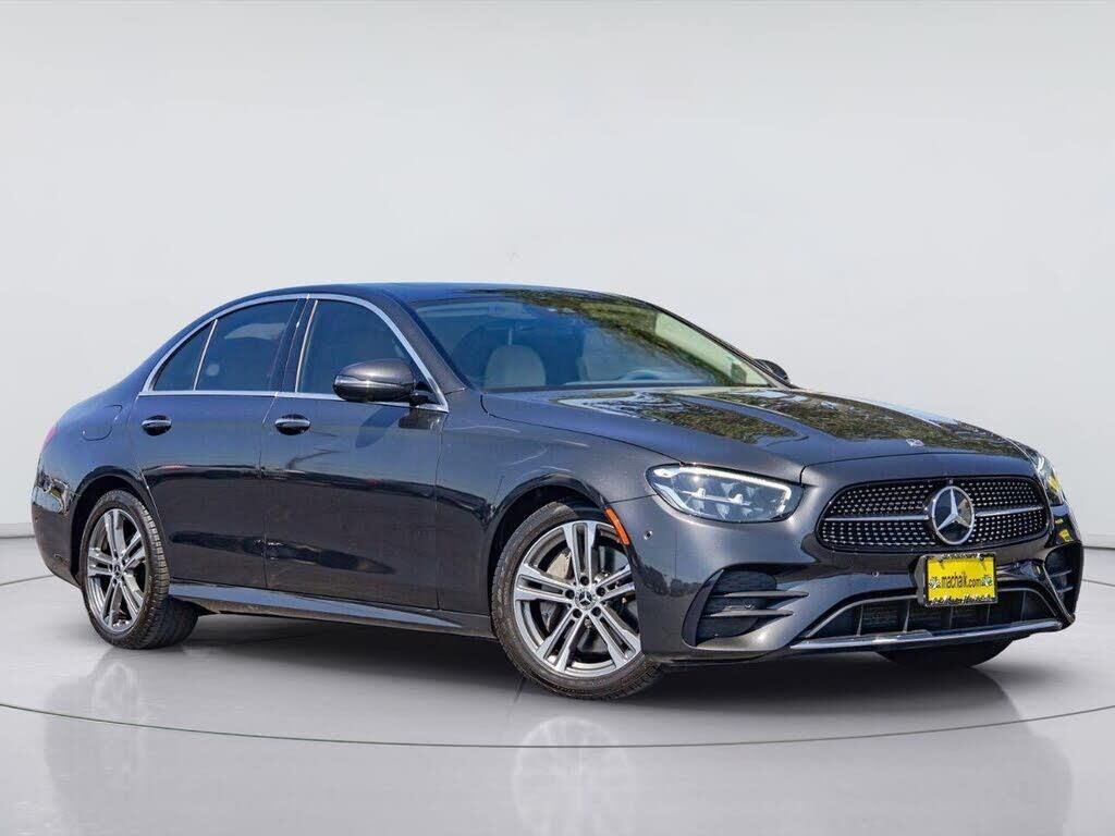 2021 Mercedes-Benz E-Class E 350 — photo 1 of 1