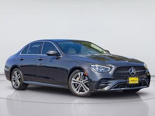 2021 Mercedes-Benz E-Class E 350