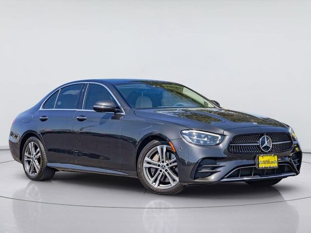2021 Mercedes-Benz E-Class E 350