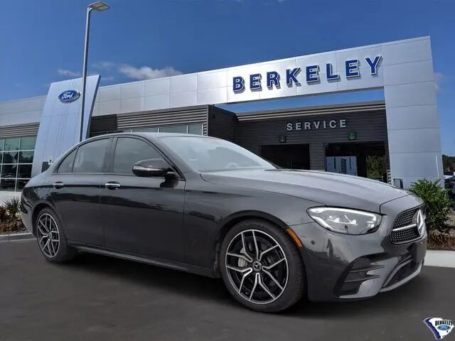 2021 Mercedes-Benz E-Class E 350 — photo 1 of 13