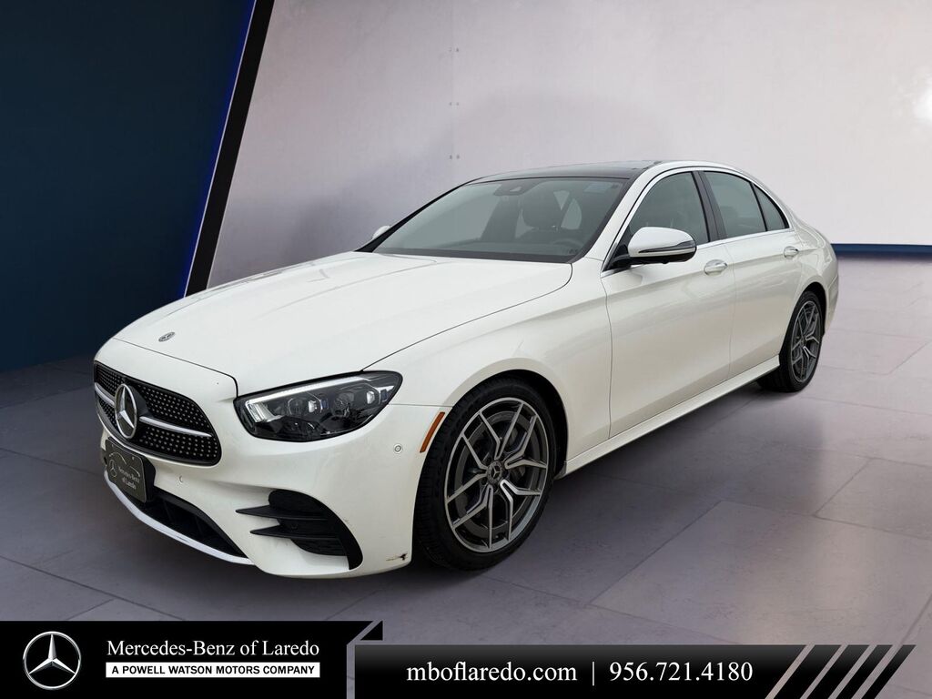 2021 Mercedes-Benz E-Class E 350 — photo 1 of 13