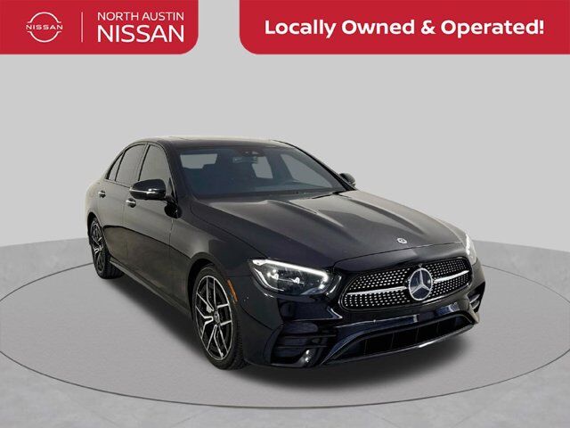 2022 Mercedes-Benz E-Class E 350
