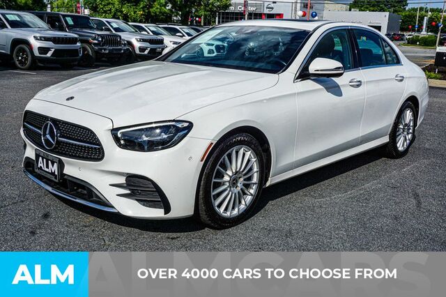2023 Mercedes-Benz E-Class E 350 — photo 1 of 12