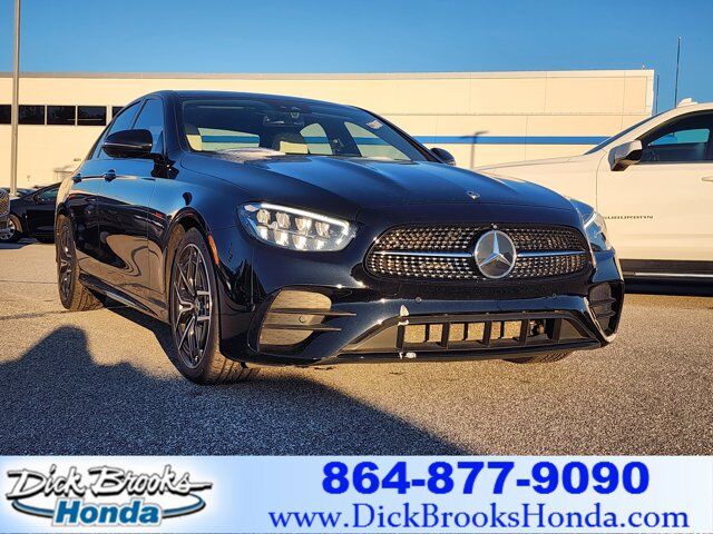 2023 Mercedes-Benz E-Class E 350 RWD Sedan