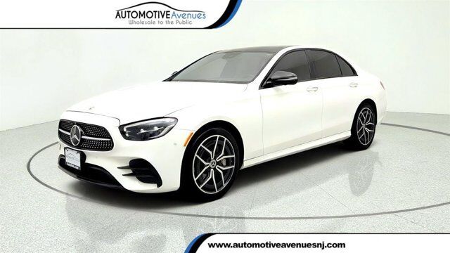2021 Mercedes-Benz E-Class E 350 — photo 1 of 14