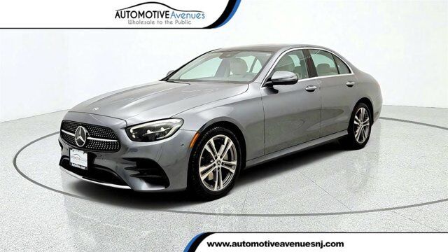 2022 Mercedes-Benz E-Class E 350