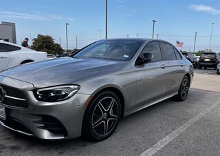 2022 Mercedes-Benz E-Class E 350 4MATIC