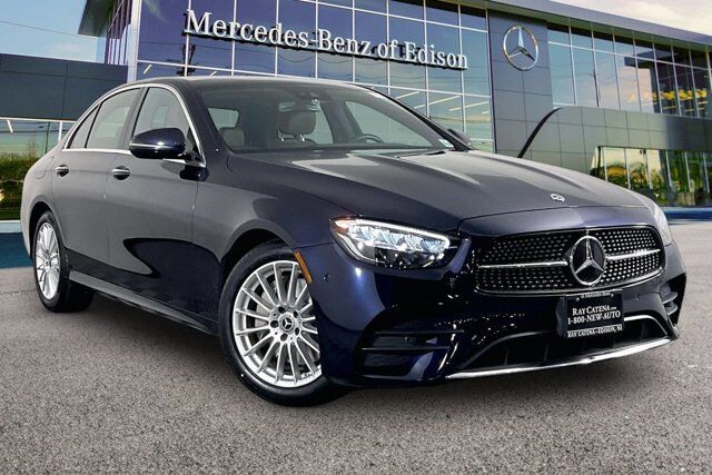 2023 Mercedes-Benz E-Class E 350