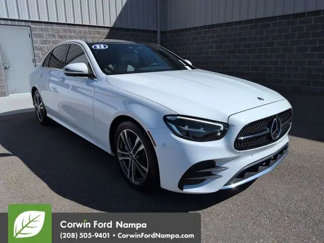 2023 Mercedes-Benz E-Class E 350 4MATIC