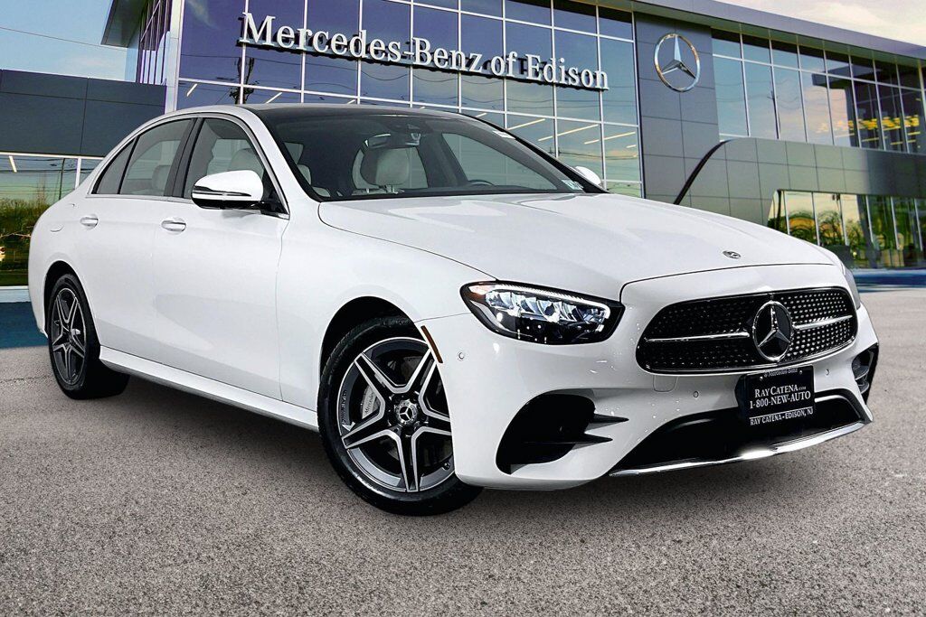2023 Mercedes-Benz E-Class E 350 — photo 1 of 13