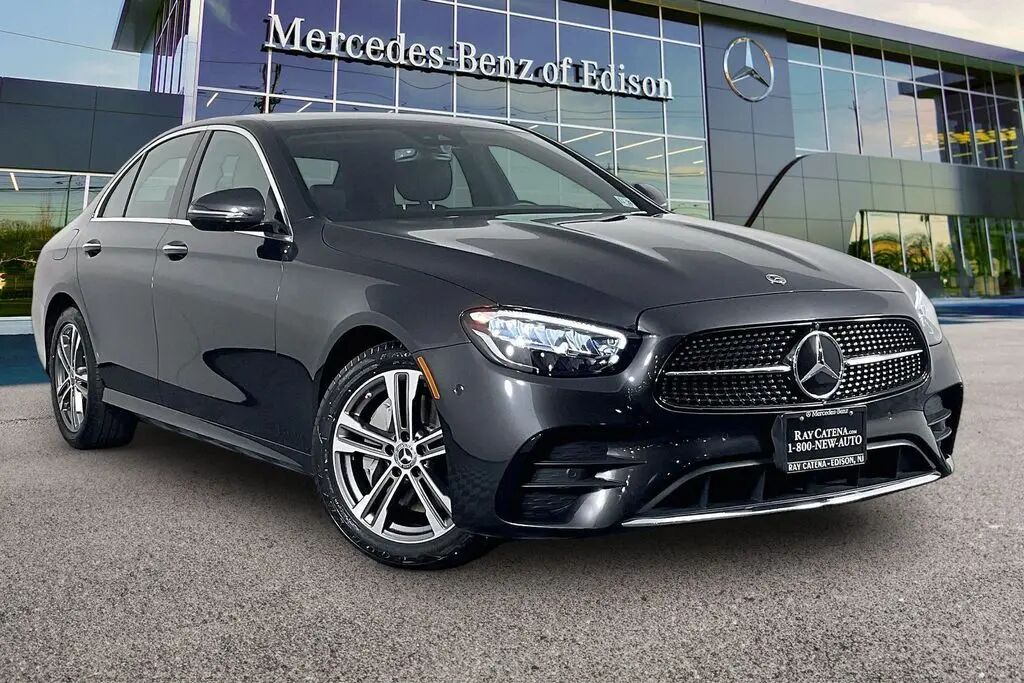 2023 Mercedes-Benz E-Class E 350 4MATIC — photo 1 of 13