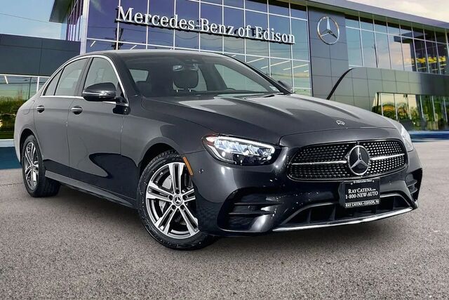 2023 Mercedes-Benz E-Class E 350 4MATIC