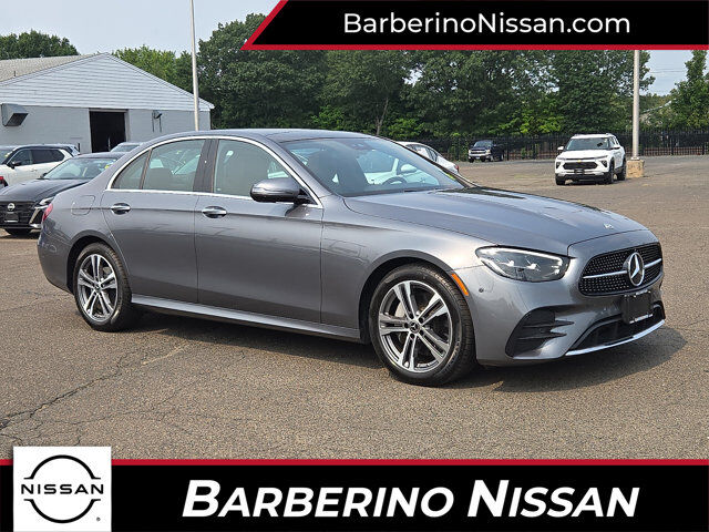 2023 Mercedes-Benz E-Class E 350