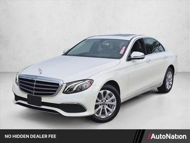 2020 Mercedes-Benz E-Class E 350 4MATIC