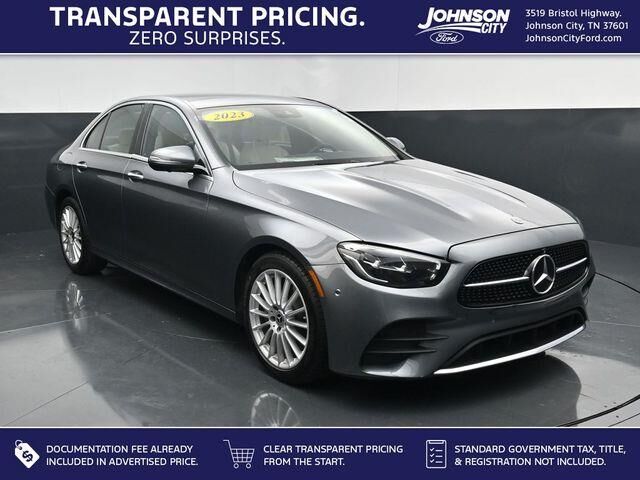 2023 Mercedes-Benz E-Class E 350 4MATIC