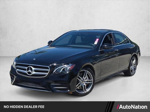 2020 Mercedes-Benz E-Class E 350 4MATIC