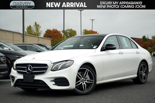 2020 Mercedes-Benz E-Class E 350 4MATIC — photo 1 of 1