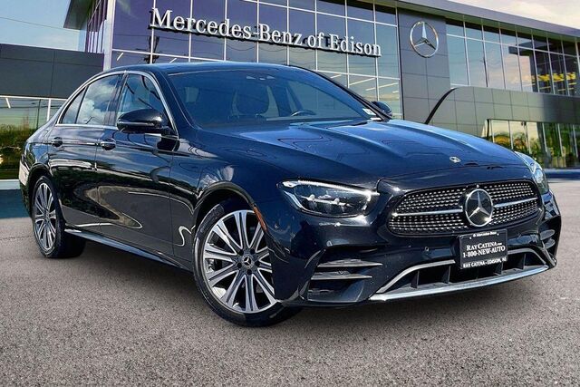 2022 Mercedes-Benz E-Class E 350 4MATIC