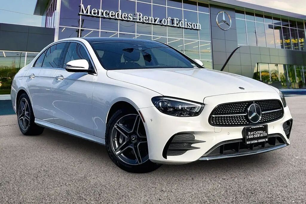 2023 Mercedes-Benz E-Class E 350 4MATIC — photo 1 of 13