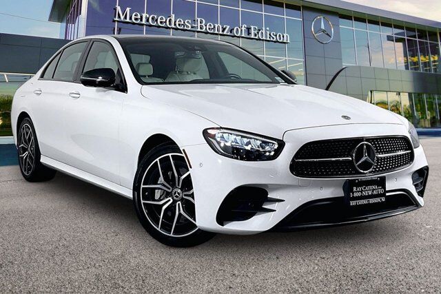 2021 Mercedes-Benz E-Class E 350