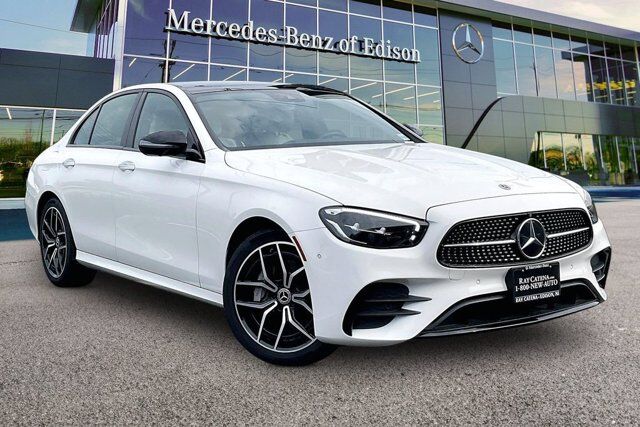 2021 Mercedes-Benz E-Class E 350 — photo 1 of 1