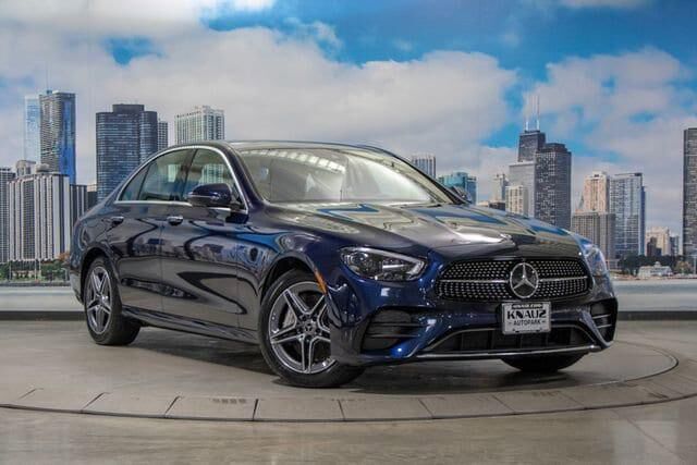2023 Mercedes-Benz E-Class E 350 4MATIC
