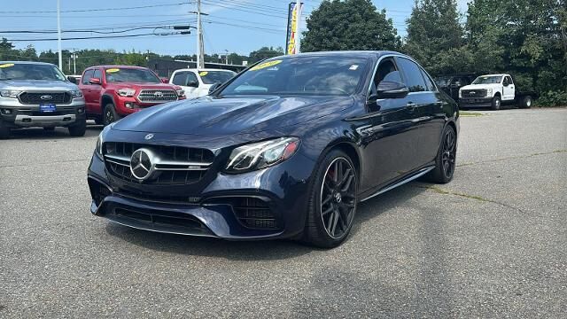 2020 Mercedes-Benz E-Class AMG E 63 S — photo 1 of 13