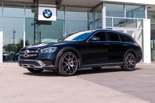 2022 Mercedes-Benz E-Class E 450 4MATIC All-Terrain — photo 1 of 13