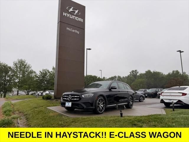 2021 Mercedes-Benz E-Class E 450 4MATIC All-Terrain — photo 1 of 29