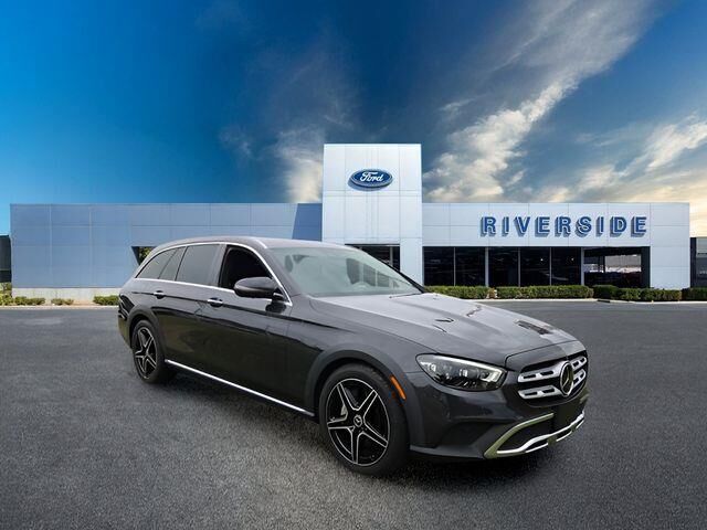 2021 Mercedes-Benz E-Class E 450 4MATIC All-Terrain