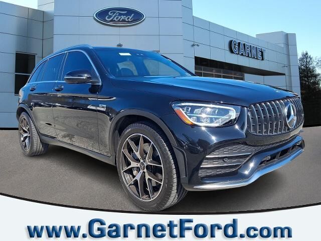 2022 Mercedes-Benz GLC AMG GLC 43