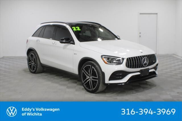 2022 Mercedes-Benz GLC AMG GLC 43