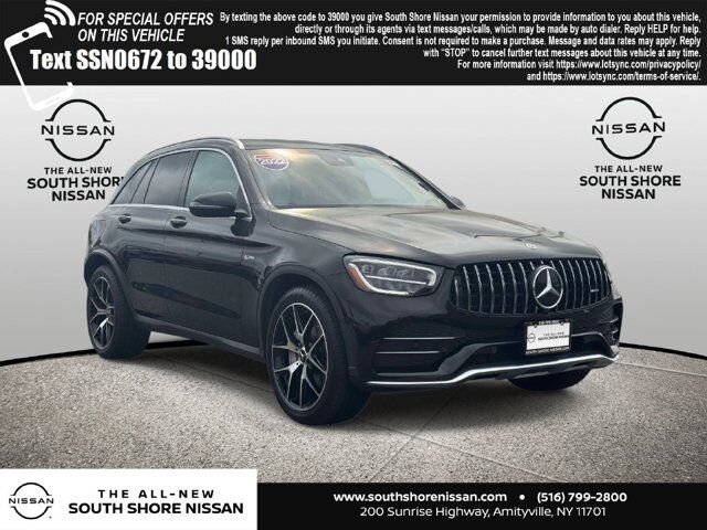 2022 Mercedes-Benz GLC AMG GLC 43