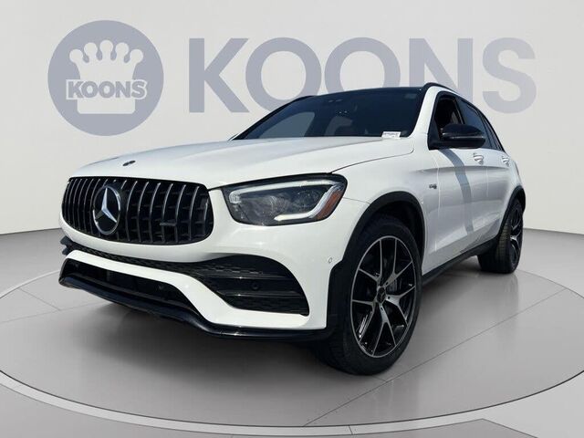 2022 Mercedes-Benz GLC AMG GLC 43